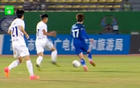 廣州蒲公英勝廣西藍(lán)航，張永龍傳射，陳健龍建功。