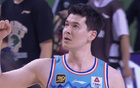 新疆男籃客場(chǎng)勝，橫掃晉級(jí)，劉煒救贖！