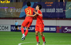 U17國(guó)足3分鐘雙球，12年新紀(jì)錄，連續(xù)3場(chǎng)破門(mén)，布尼亞明點(diǎn)勝。