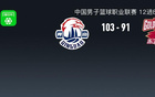 CBA：青島勝浙江，蓋比-約克28分
