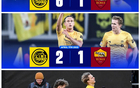 博德閃耀意甲顯威，曾大勝羅馬6-1。