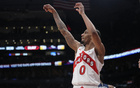 Shams: 猛龍續(xù)約AJ-勞森，簽兩年NBA合同，成功轉(zhuǎn)正！