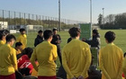 國少勝門興U16！控球節(jié)奏占優(yōu)，中國隊(duì)表現(xiàn)亮眼