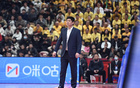 潘江：勝在第二節(jié)防守，隊(duì)員抗壓頂住對(duì)方強(qiáng)攻。
