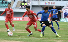 中甲：重慶勝南通居首，延邊逆襲大連贏首場(chǎng)，安以恩大四喜助遼大勝深