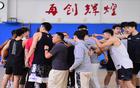 17:35，遼籃功臣58分，離隊第一人。