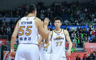 遼寧男籃季后賽9連勝終結(jié)，去年敗廣東