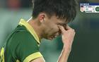 世界波第4球！王鈺棟18歲淚目，悼念布彭扎雙指天