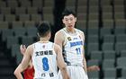 CCTV5直播，京隊(duì)三招制勝?gòu)V廈，陳盈駿不敗孫銘徽。