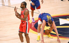 狂轟高得分，空砍創(chuàng)紀(jì)錄，NBA歷史首人！MVP告別時(shí)刻！