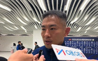 于漢超：感謝大連球迷，家鄉(xiāng)踢球，感覺極佳。