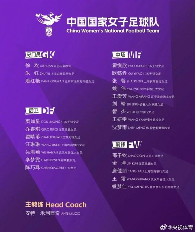 武漢女足國(guó)腳王霜、姚偉、吳海燕，亞冠后集結(jié)國(guó)家隊(duì)。