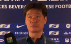 李霄鵬：引援工作進行中，期待新援加入。