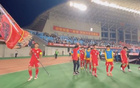 中國U16男足VS沙特，觀賽人數(shù)破萬達(dá)11756人！