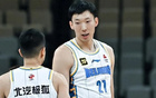 周琦戰(zhàn)遼籃屢敗，五次失手大魔王，四川600萬挖角。