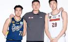 廣東男籃黃榮奇離隊(duì)，杜鋒放棄，拖行李走人。