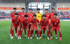 中國男足雙喜，U16大勝奪冠，U22勝緬甸。