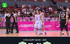 全運(yùn)男籃資戰(zhàn)，浙江勝上海77-70