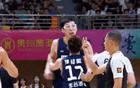全運(yùn)會(huì)初戰(zhàn)遼勝川，周琦遭驅(qū)逐，胡金秋20+14，四川隊(duì)大敗15分。