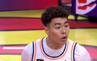 上海男籃大勝，首戰(zhàn)告捷，張知垚、李添榮表現(xiàn)亮眼。
