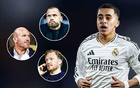 ESPN：瓦扎內簽約皇馬3年，將加入卡斯蒂亞。