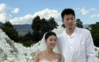 祝福郭士強(qiáng)、郭艾倫參加張鎮(zhèn)麟婚禮