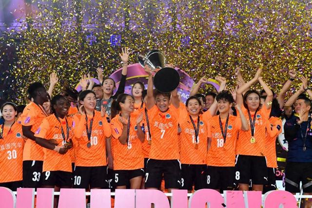 亞足聯(lián)秘書長：女足亞冠成功舉辦，亞洲足球勝利