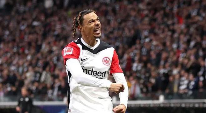 talkSPORT: 曼聯(lián)詢?；倏耍ㄌm克福標價1億歐