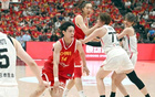 王思雨高分，女籃四連勝，翟若云亦貢獻(xiàn)，雙殺日本隊(duì)。