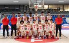 中國男籃U19敗加拿大，張博源20分，狂輸26籃板