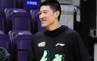CBA:趙離遼，京續(xù)杰，廣換帥