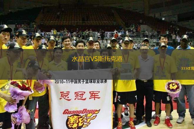 水晶宮VS斯托克港