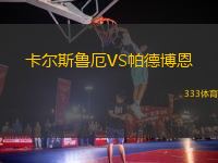 卡爾斯魯厄VS帕德博恩