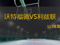 沃特福德VS利茲聯(lián)