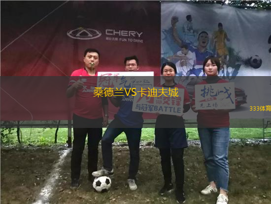 桑德蘭VS卡迪夫城
