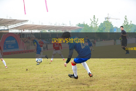 漢堡VS維切塔