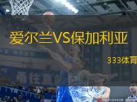 愛爾蘭VS保加利亞
