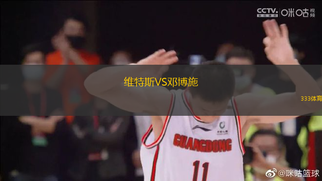 維特斯VS鄧博施